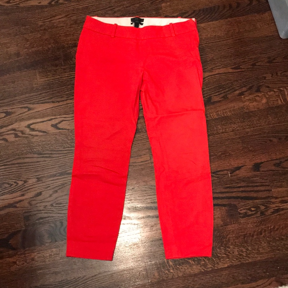 J.Crew Minnie Pant. Size 2